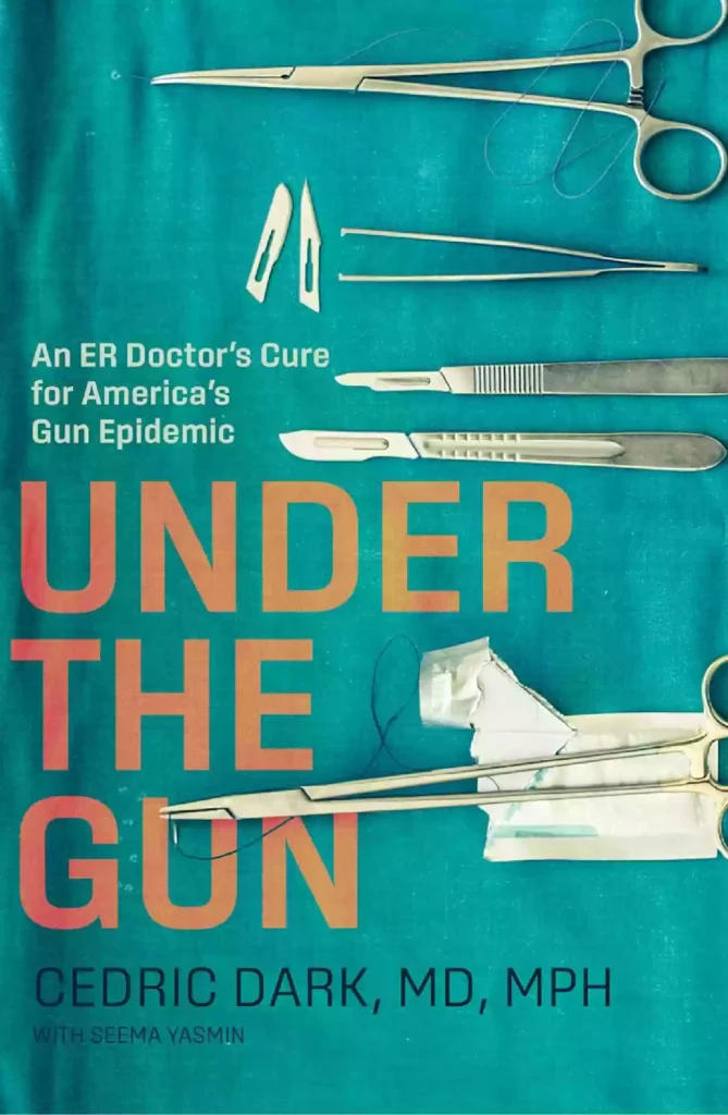 Biography cover designed by USA Publishing House