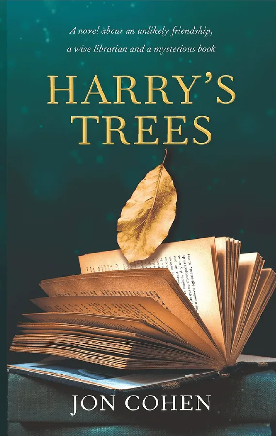 Fiction book cover designed and published by USA Publishing House