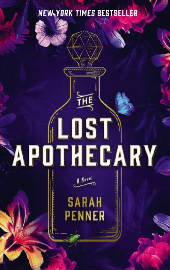 Novel published for a first-time fiction author
