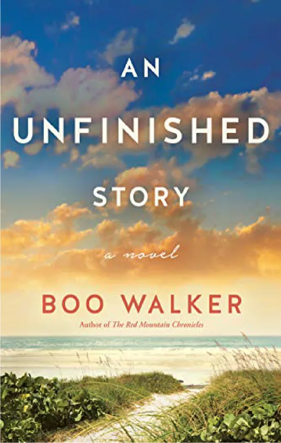 Fiction novel edited, designed and published by USA Publishing House