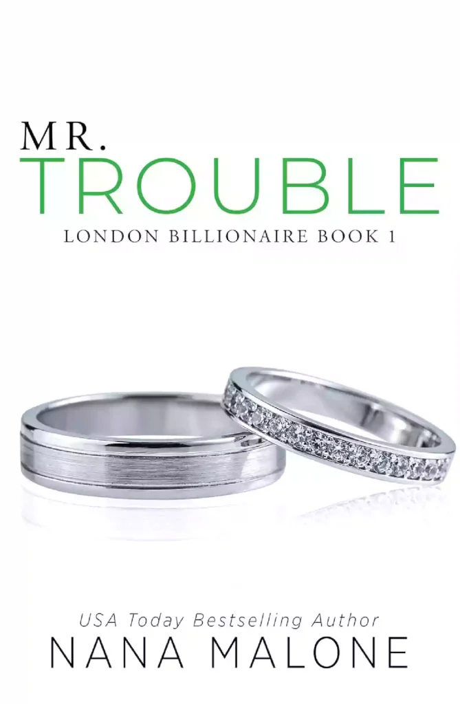 Romance novel published by USA Publishing House