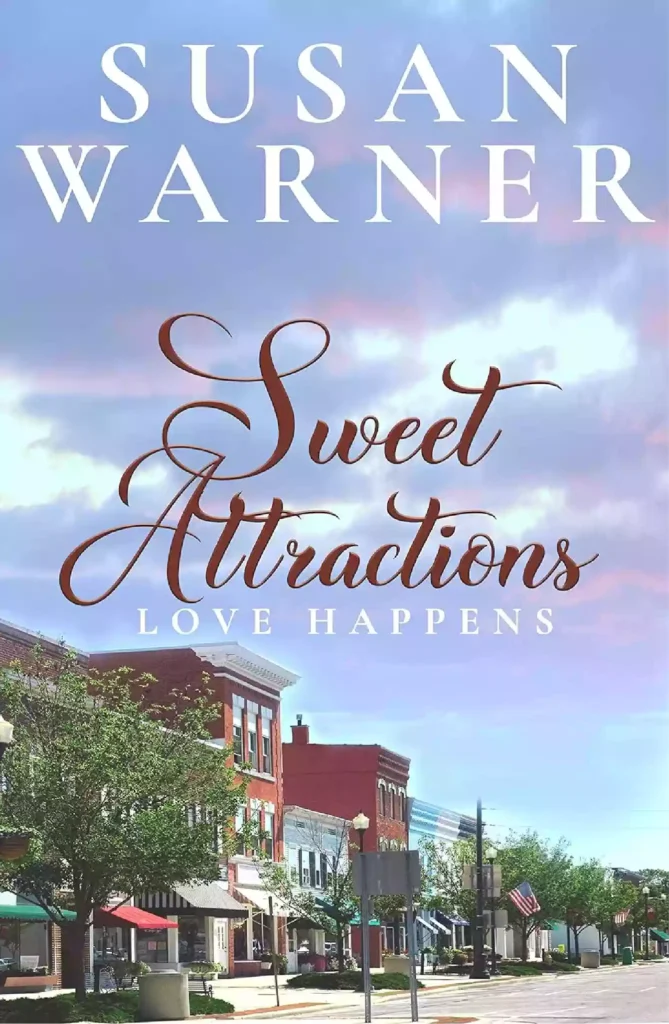Romance novel published for an independent author